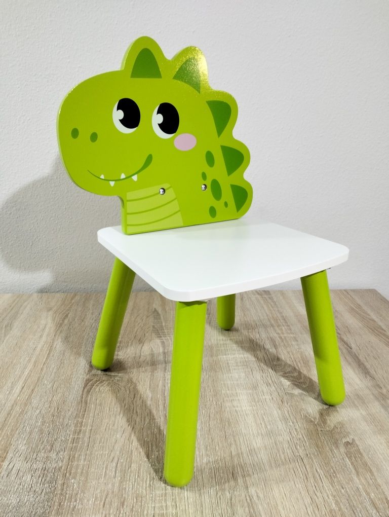 Cadeira Criança Crocodilo