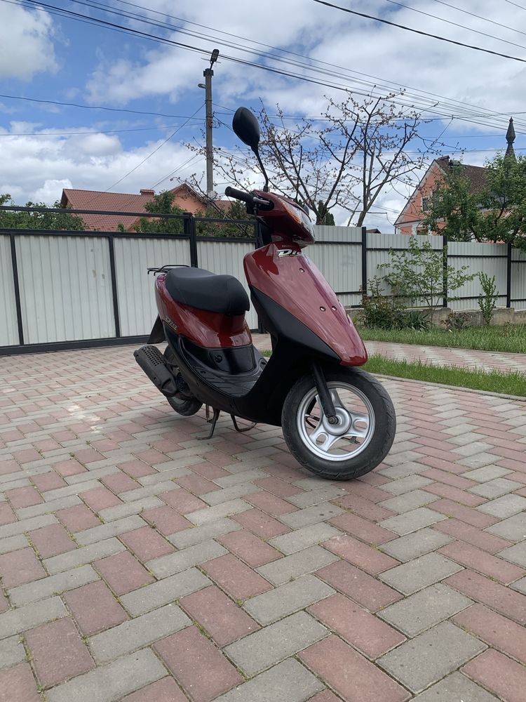 Honda dio 34 з контейнера