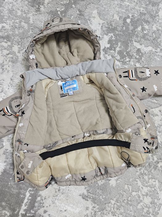 Куртка lessye, куртка Reima