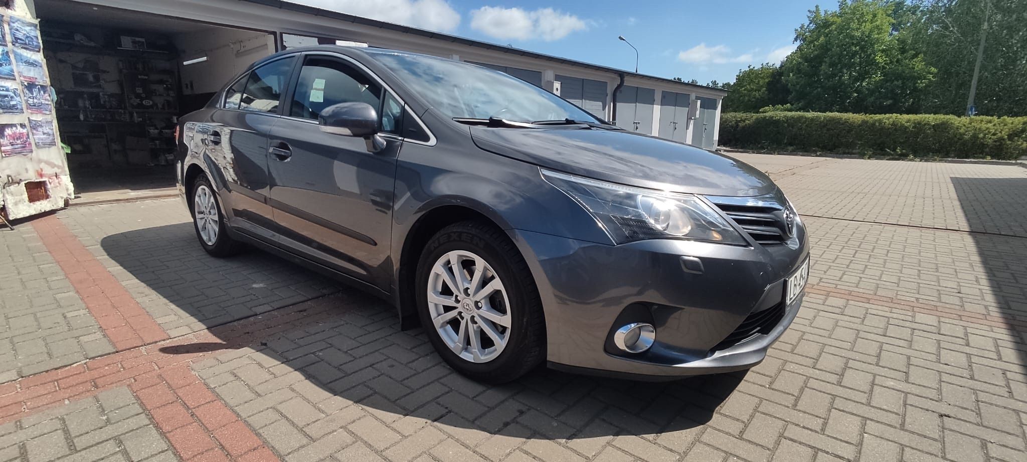 Toyota Avensis Sprzedam Toyota Avensis 1.8 benzyna