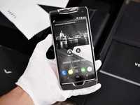 Элитный Vertu Constellation X Аллигатор, vertu, aster, Signature, верт