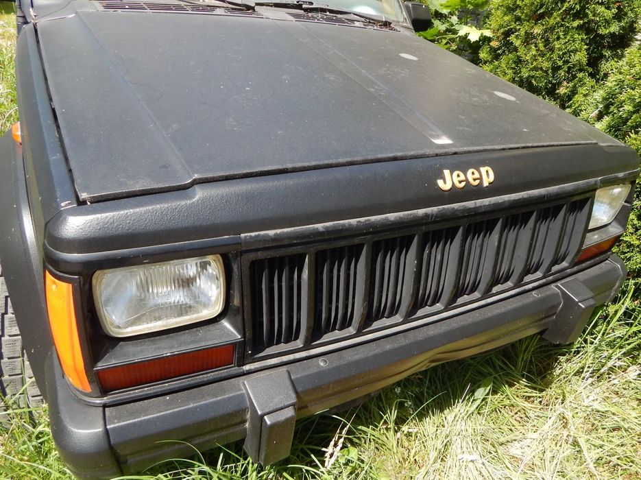 Silnik 4.0 benzyna most dyfer skrzynia  Jeep Cherokee XJ 84-99 KJ Łuków części