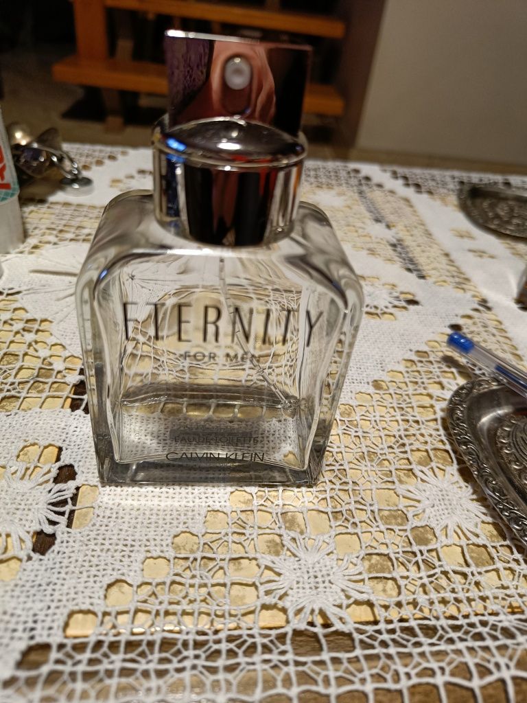 Flakon po wodzie Calvin Klein Eternity for Men 100 ml