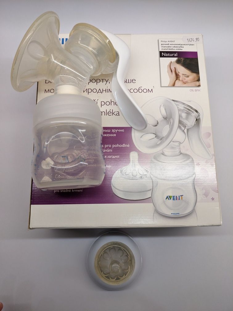 Молокоотсос Avent Philips