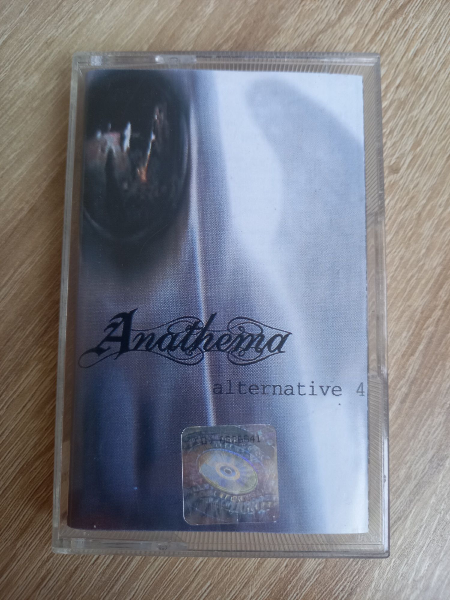 Kaseta audio Anathema. Alternative 4