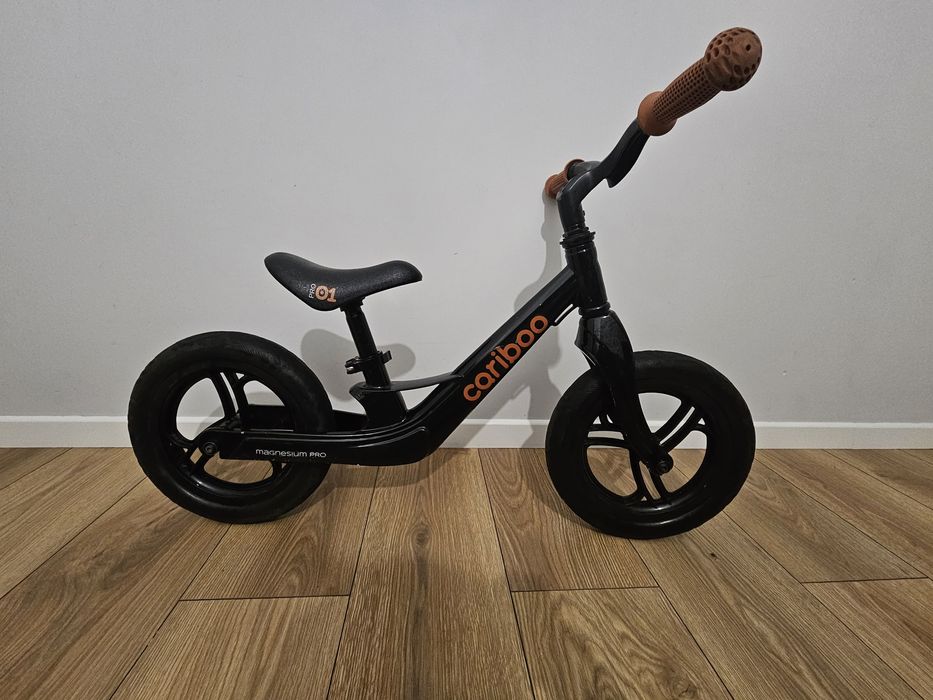 Rowerek biegowy Cariboo Magnesium Pro