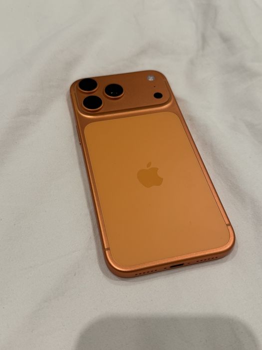 Iphone 17 pro max 256gb