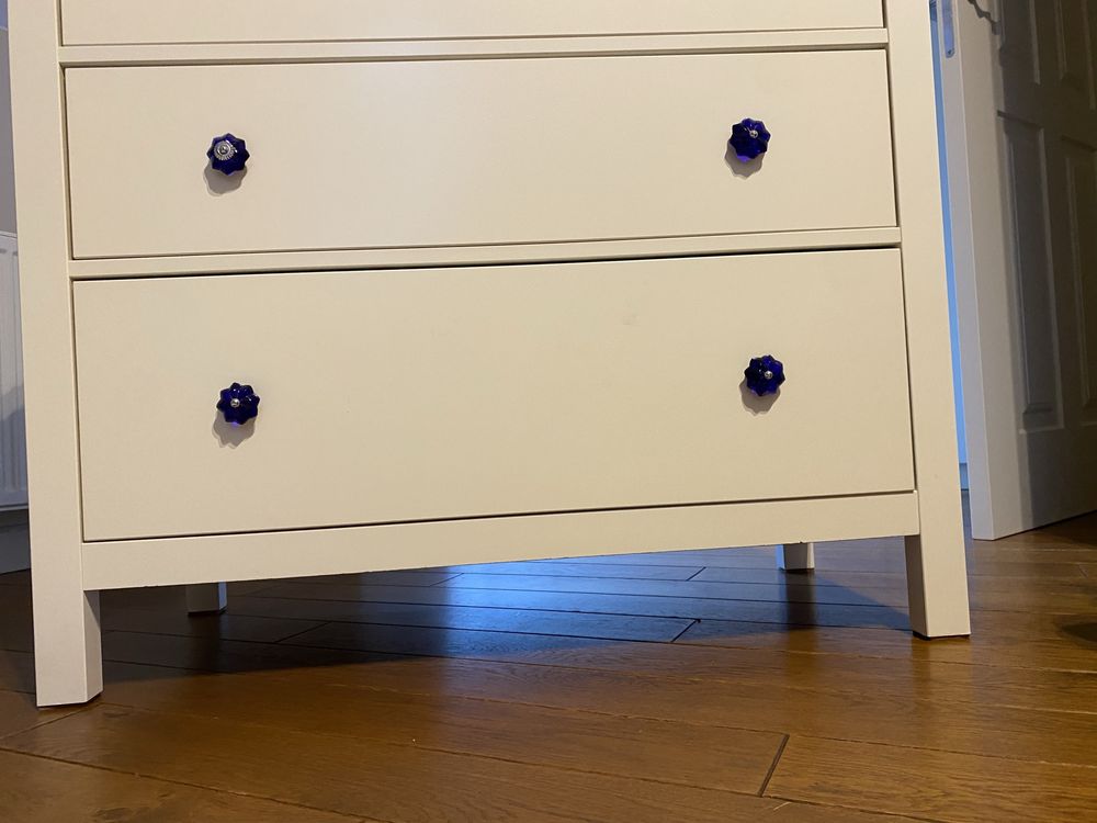 Komoda Hemnes 3 szuflady