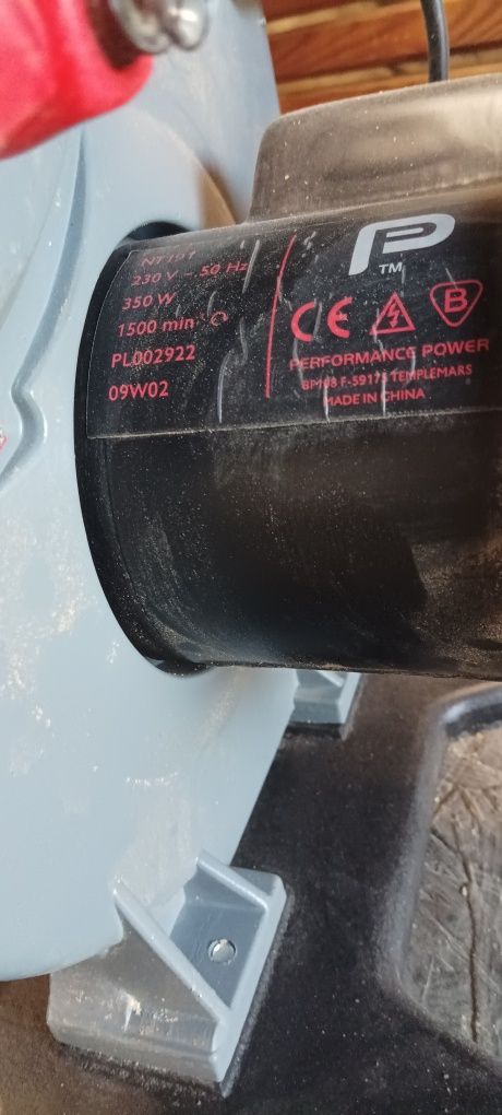 Mała piła taśmowa perf power