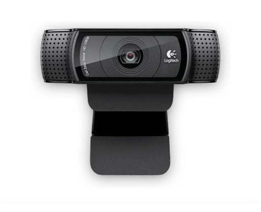 Webcam Logitech C920 Pro