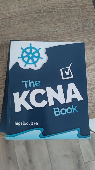 The KCNA Book nigelpoulton