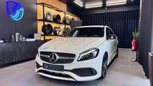 Mercedes-Benz A 200 CDI 7G-DCT AMG Line