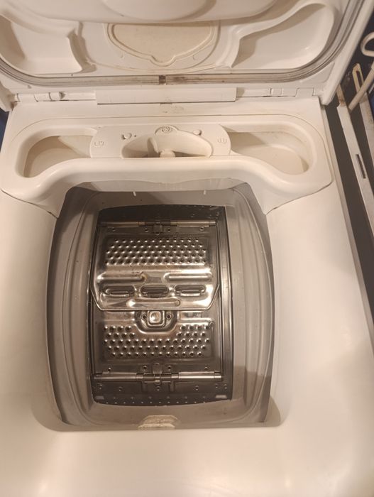 Стиральная машина zanussi zwq5100