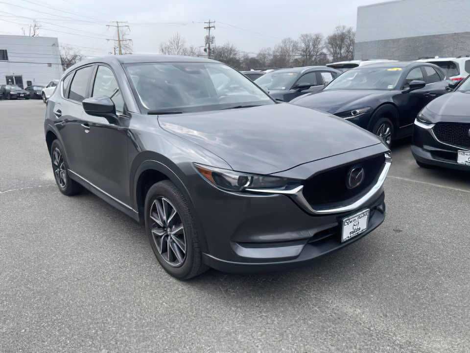 2018 Mazda CX-5 Touring