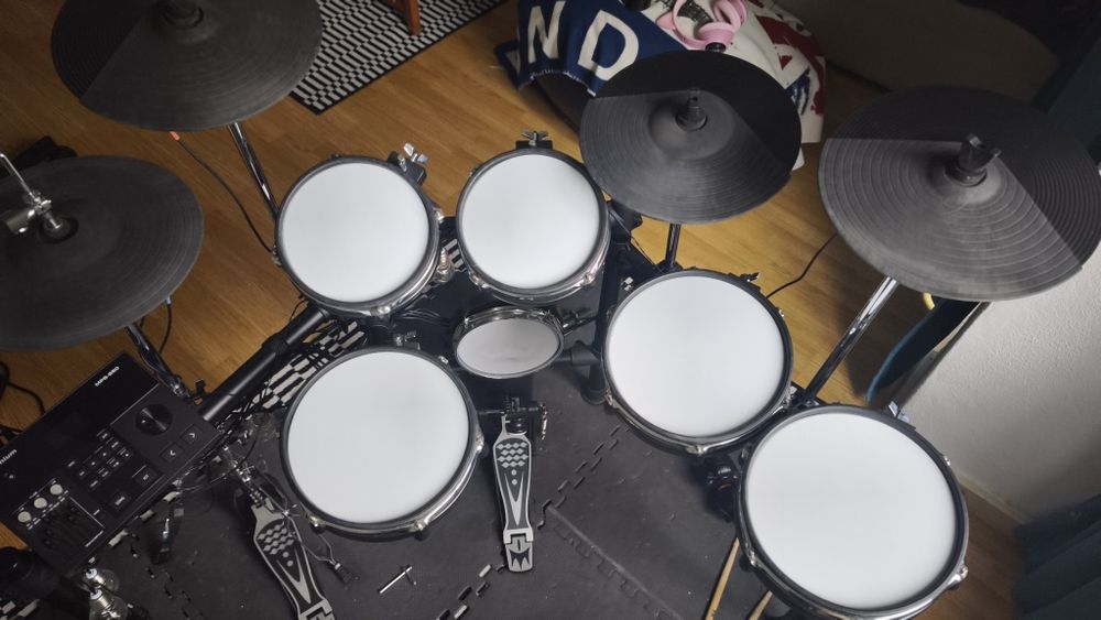 Millenium MPS-850 E-Drum Set