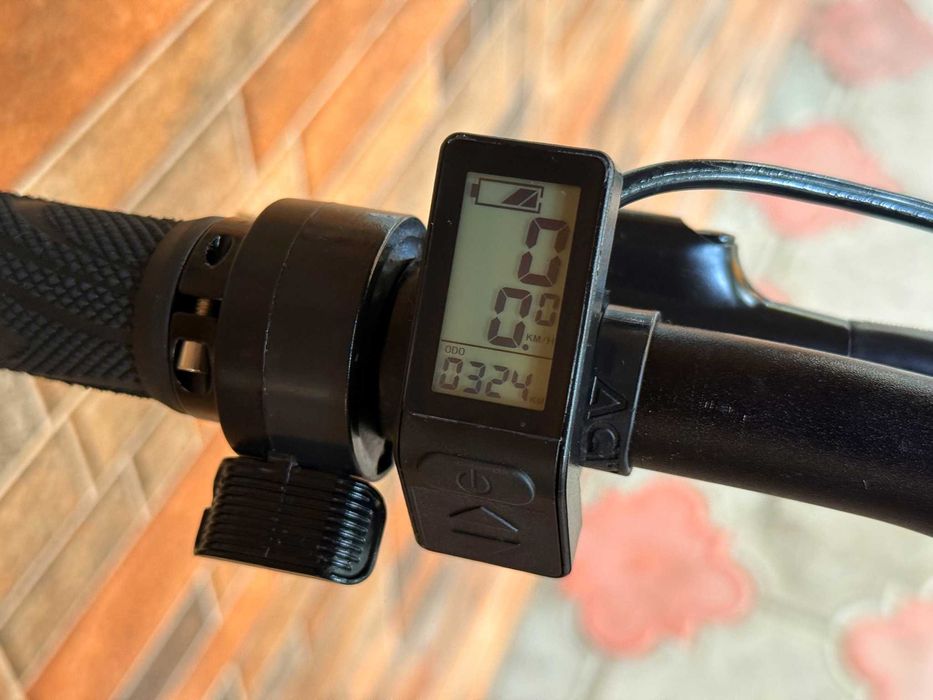 Електровелосипед CUBE Reaction 29"M-L" Shimano,BOSCH GEN 4, 625Wh, ГАЗ