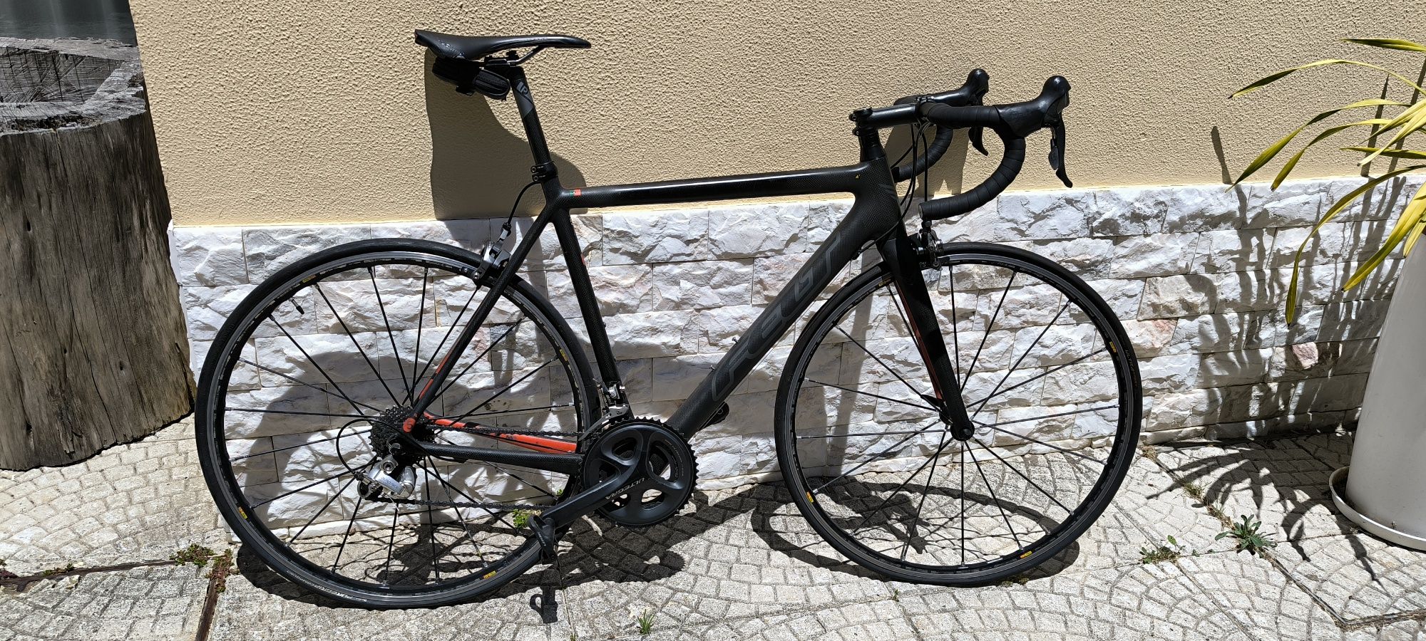 Vendo bicicleta de estrada marca, FELT