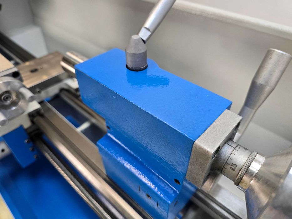 Токарний верстат WM210F 400мм 1100W JPauto Industrial (DBL210 WM-210V)