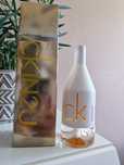 Calvin Klein ck in 2u oryginalne