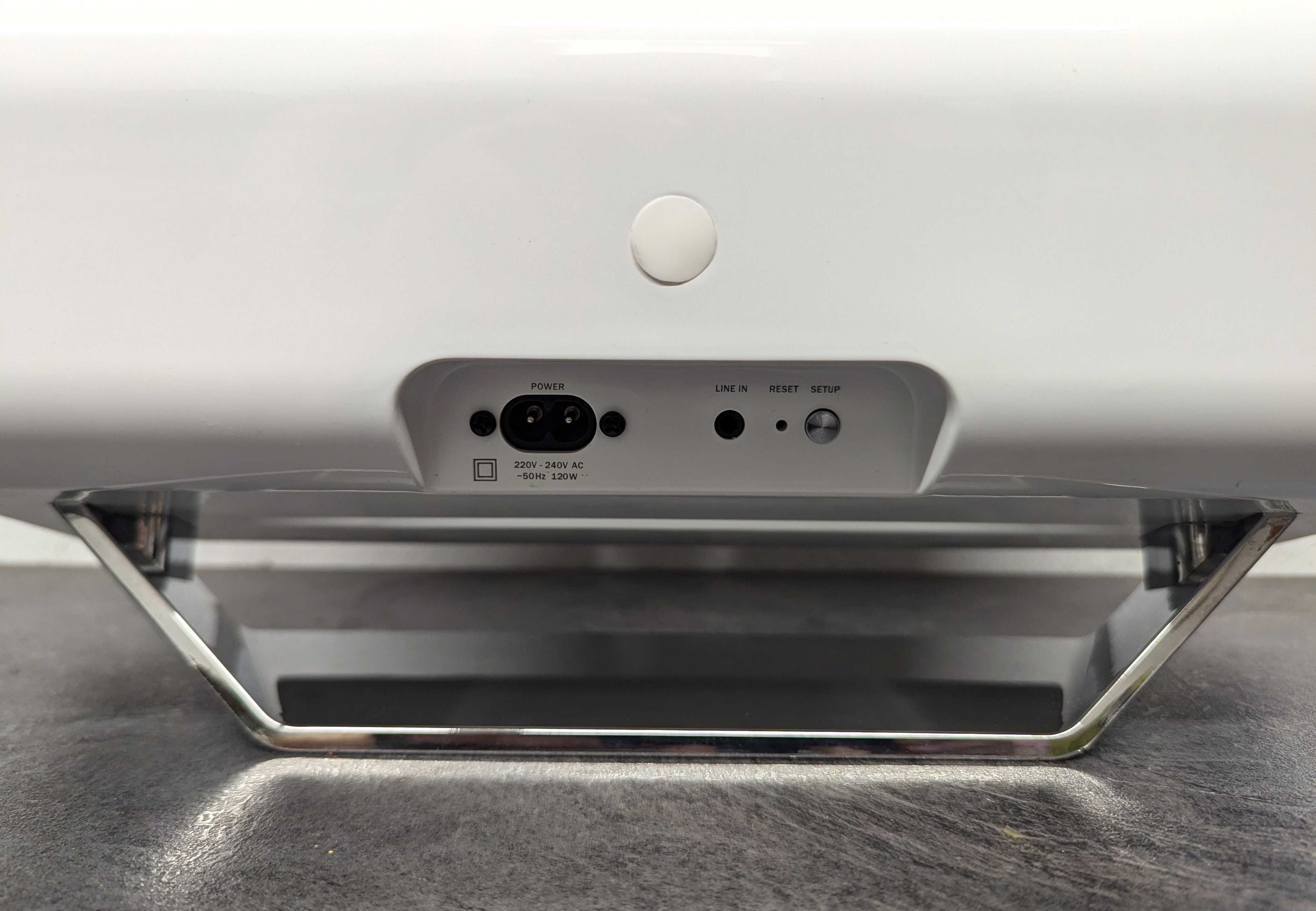 iTeufel Air Blue. Аудіо система 2.1 . Bluetooth, AirPlay, Spotify.