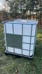 Zbiornik 1000l ibc mauser mauzer