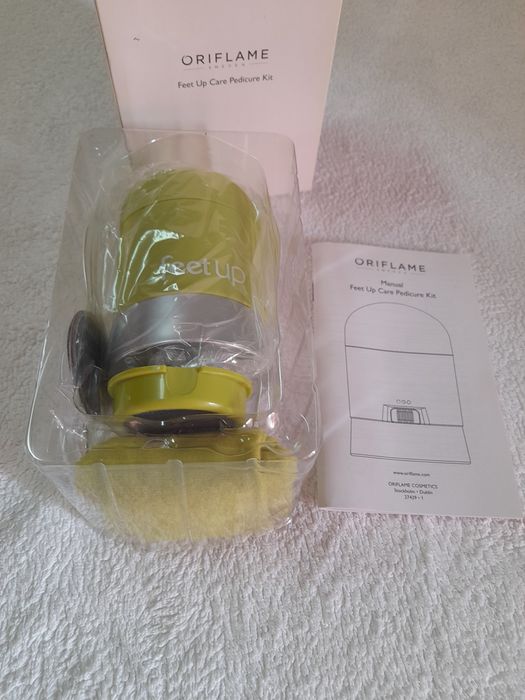 Kit de pedicure Feet up