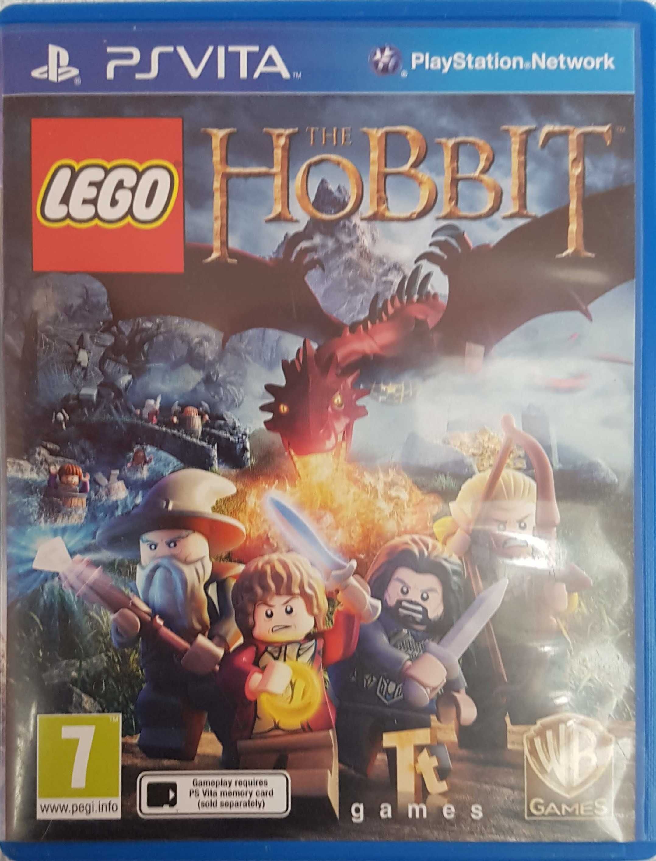 Lego Hobbit PS VITA