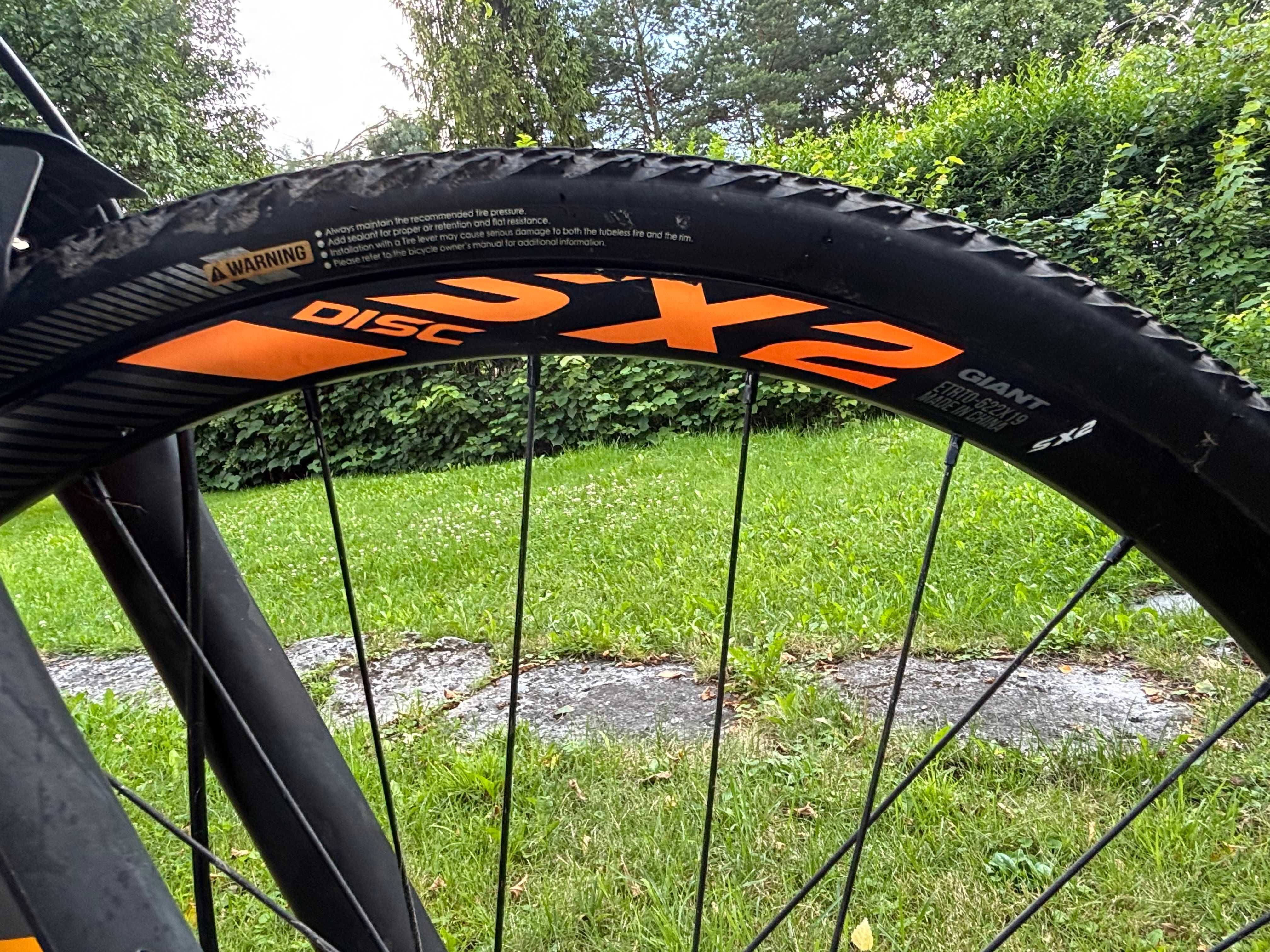 ROWER Giant Roam 0 Disc rozmiar M