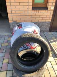 Комплект літніх шин Superia 215/55 R17