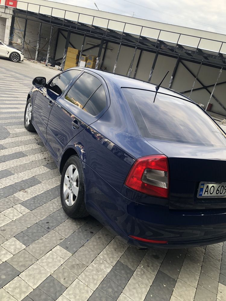 Skoda A5 2011 року продам