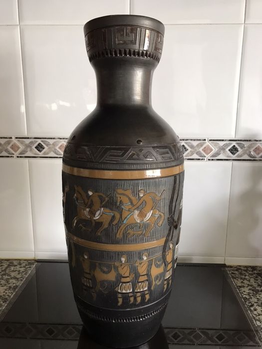 Peça decorativa