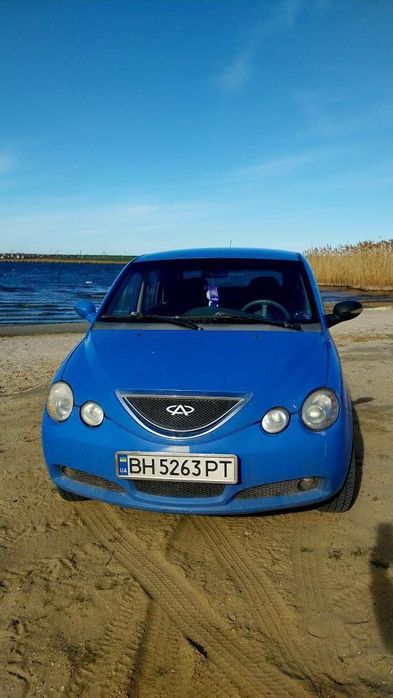 Авто Cherry Jaggi