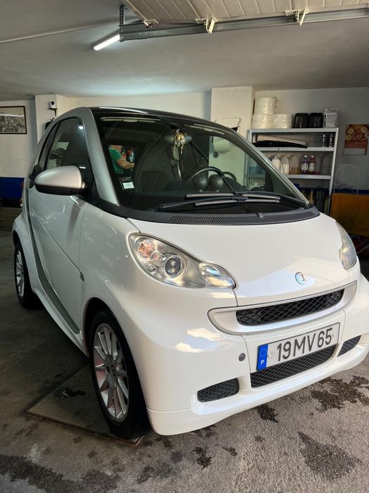 Smart ForTwo Coupe