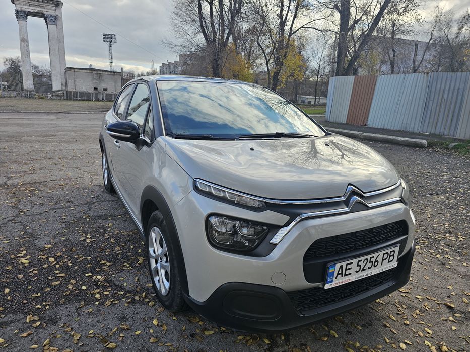 Citroen C3 2021 рік