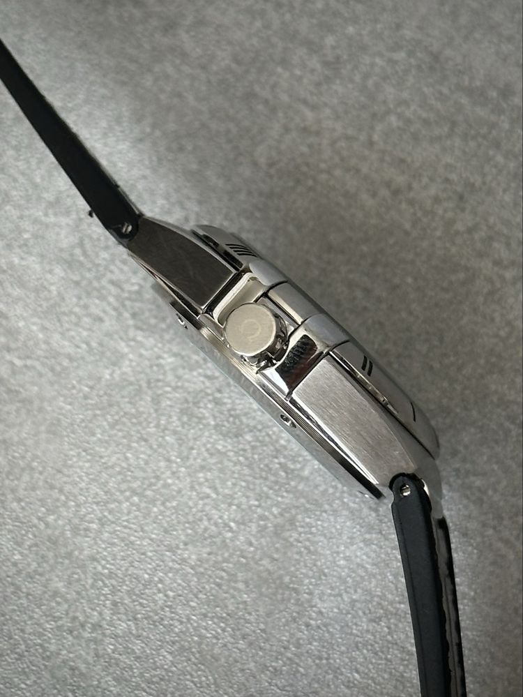 Чоловічий годинник Omega constellation. Мужские швейцарские часы