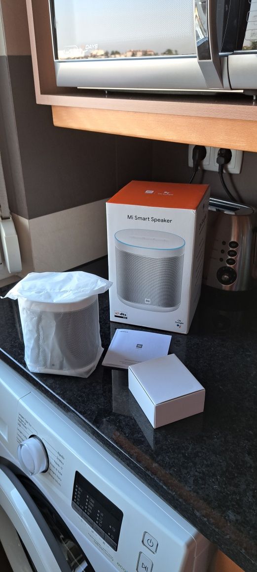 Coluna Xiaomi MI Smart Speaker