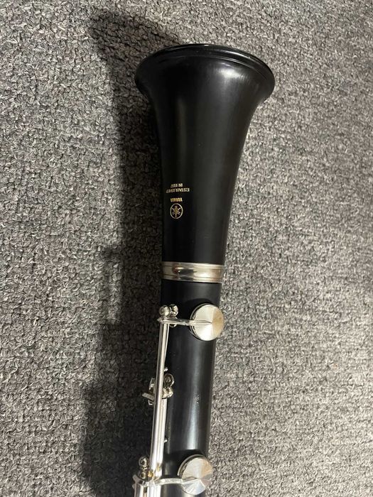 Klarnet Bb - YAMAHA YCL-250 - Gwarancja !!