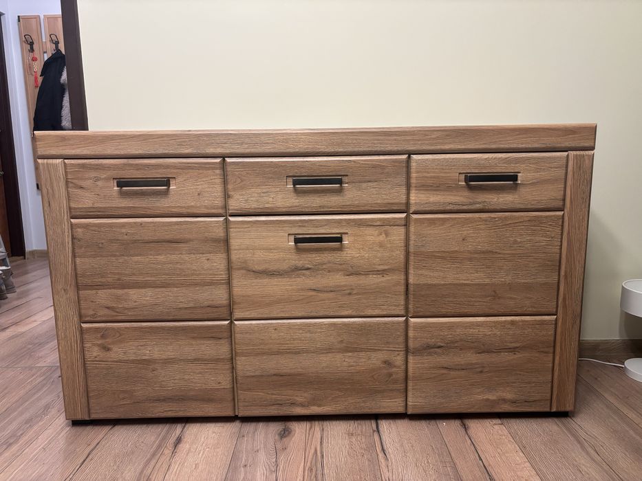 Komoda + barek/bieliźniarka Agata Meble