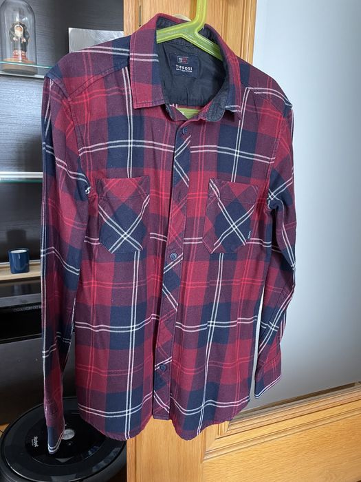 Camisa criança Tiffosi