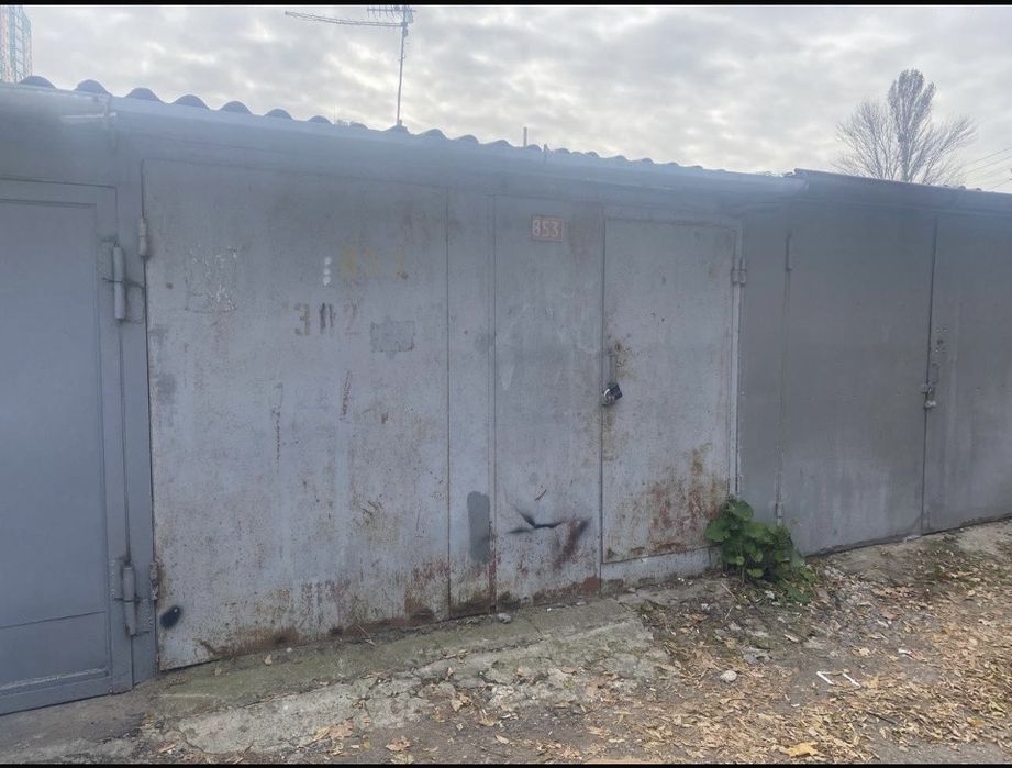 Гараж «АГБЕГ « Мінський»»