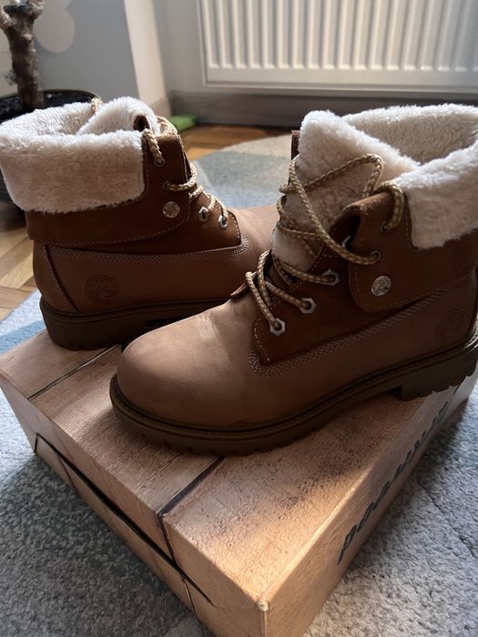 Зимові черевики