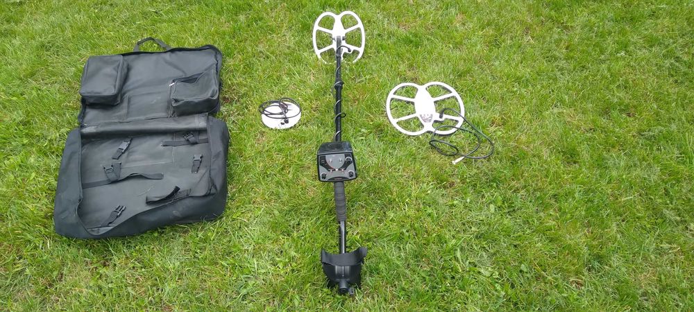 Wykrywacz metali Detech - Eds Plus.