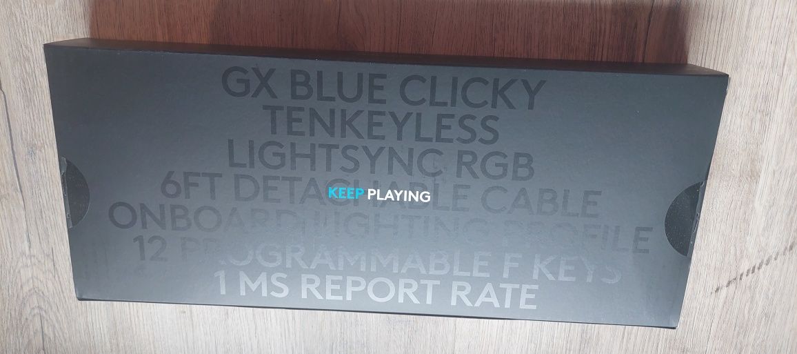 Клавіатура ігрова  logitech G pro 920-010593
