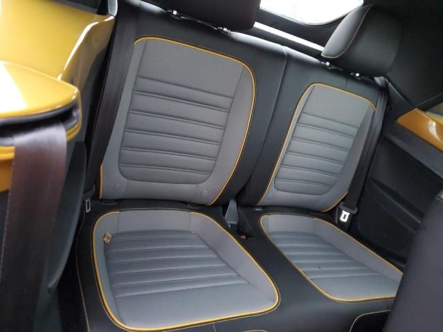 2017 VOLKSWAGEN BEETLE DUNE шкіра, економний двигун