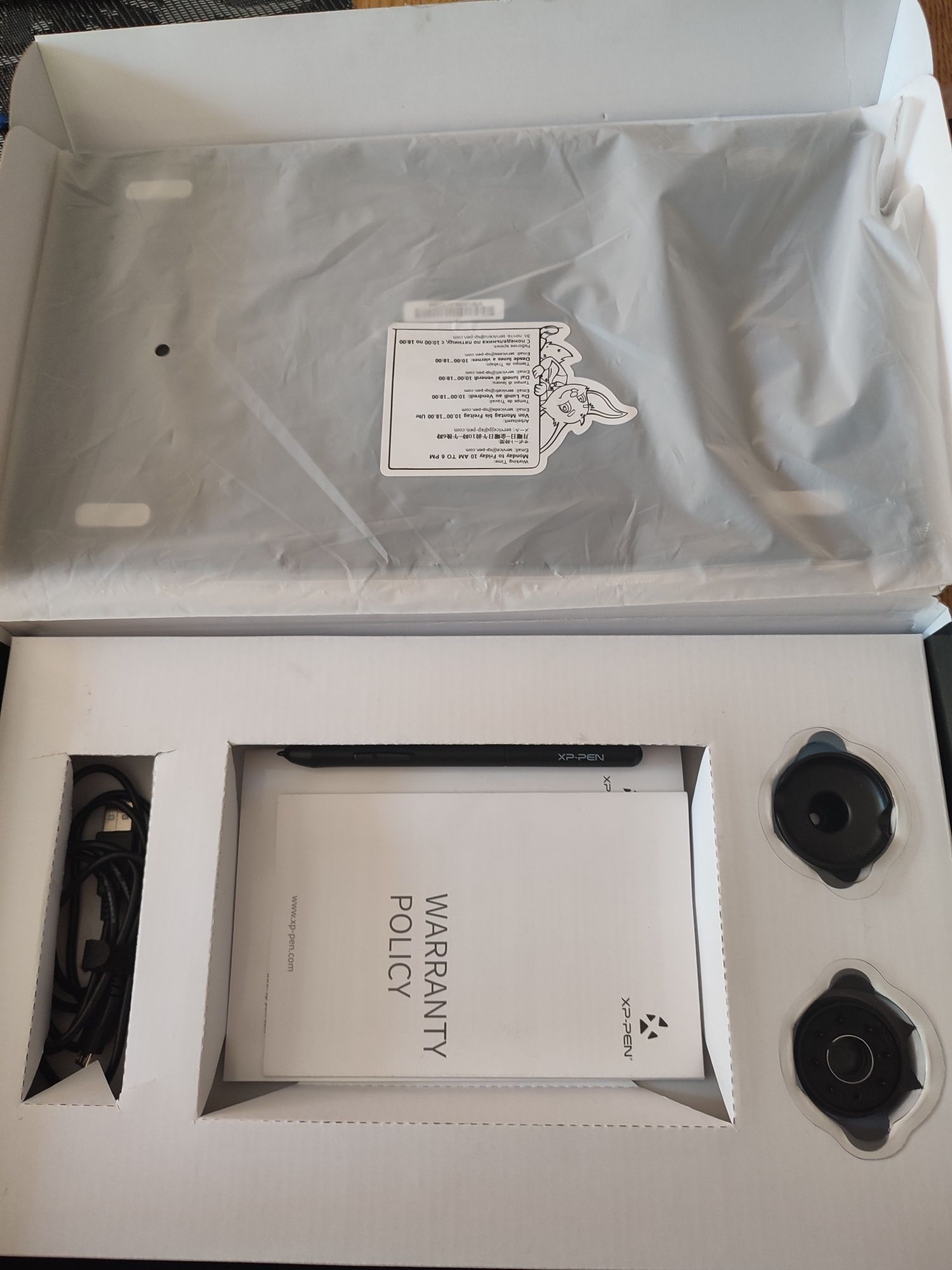 Tablet graficzny Star 03 V2