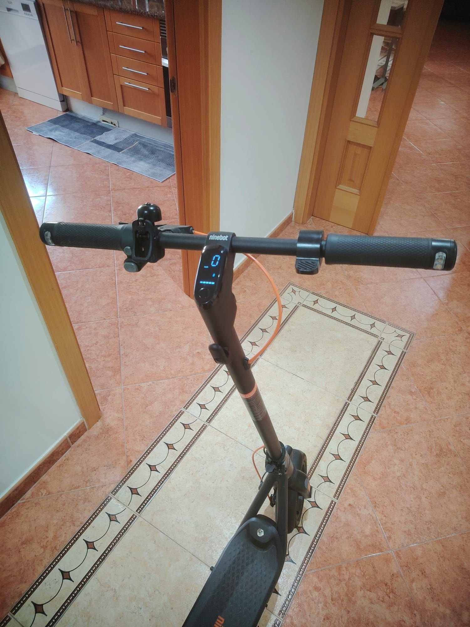 Scooter segway ninebot f2pro