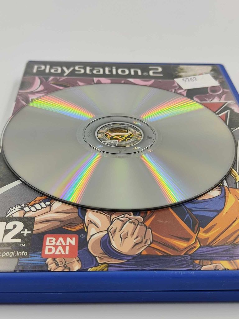 Dragon Ball Z Budokai 2 Ps2 nr 5767