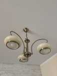 Lampa wisząca vintage