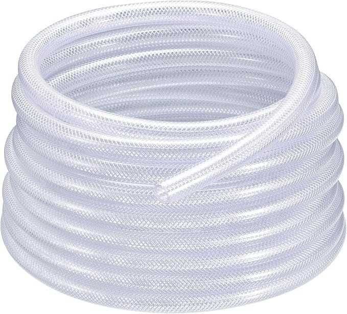 Wąż PCV z tkaniną 12 x 18 mm 15,2m sprężonego powietrza wody sourcing