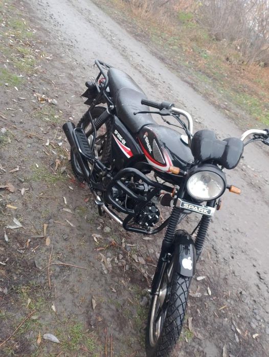 Продам мопед Spark